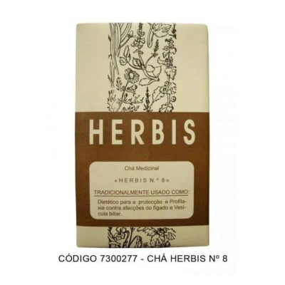 Herbis Tea nº 8
