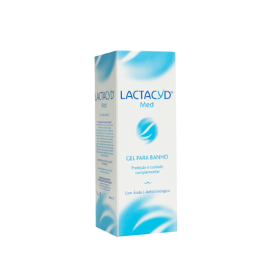 Lactacyd Med Sabonete Liquido Coadjuvante
