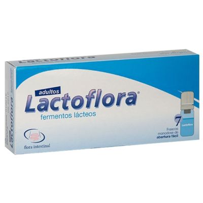 Lactoflora Adultos Frascos