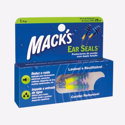 Mack's EarSeals