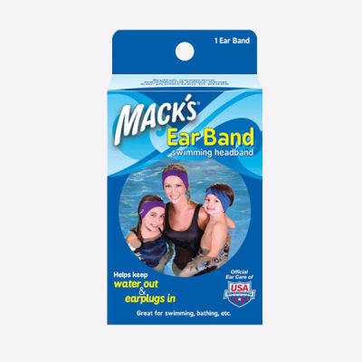 Mack's EarBand
