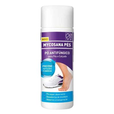 Mycosana Pés Pó Antifúngico