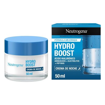 Neutrogena Hydro Boost Máscara Noite Hidratante 50ml