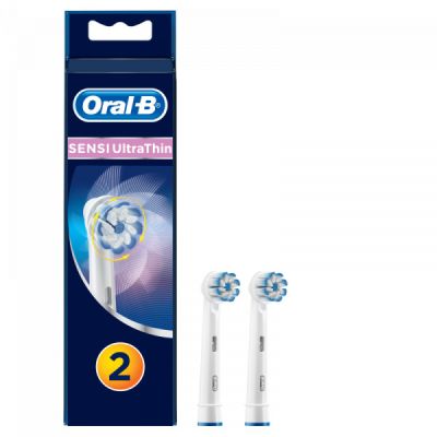 Oral-B Elétrica Sensitive Cabeças de Substituição 2 Recargas