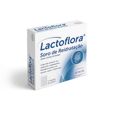 Lactoflora Soro Reidratação