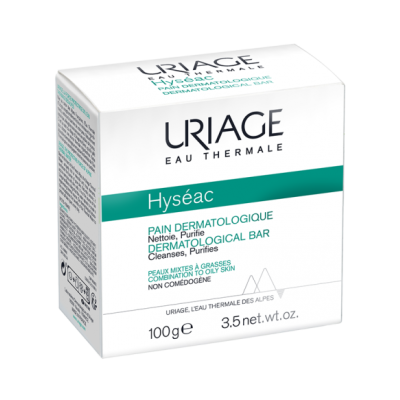 Uriage Hyséac Pain Dermatológico