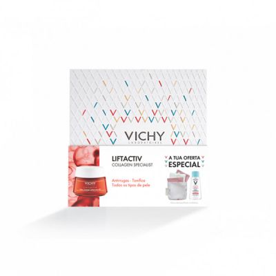 Vichy Coffret Liftactiv Collagen Specialist
