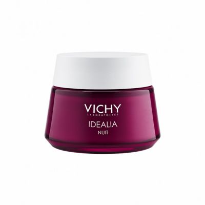 Vichy Idealia Skin Sleep Creme De Noite 50ml