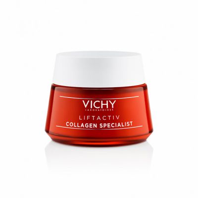 Vichy Liftactiv Collagen Specialist Creme Antienvelhecimento 50ml