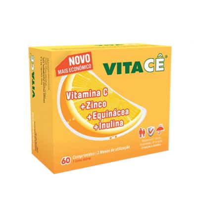 VitaCê 60 Comprimidos