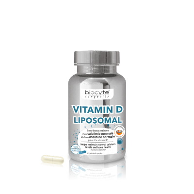 Biocyte Vitamina D Lipossomada