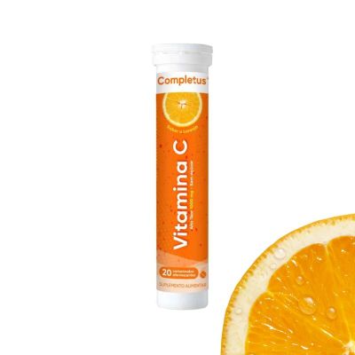 Vitamina C Completus